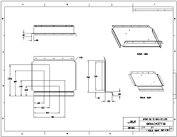 This tutorial show how to create production drawing for sheet metal part in solidworks, step by step. Http Www Cad Resources Com Pro Sheetmetal Lesson Pdf