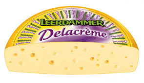 Leerdammer has a slightly elastic, creamy white pate with a somewhat sweet, nutty flavour. Leerdammer Delacreme 1 2 Laib 6 4kg Bel Deutschland Kaseweb