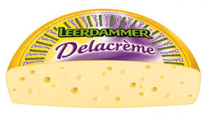 Leerdammer has a slightly elastic, creamy white pate with a somewhat sweet, nutty flavour. Leerdammer Delacreme 1 2 Laib 6 4kg Bel Deutschland Kaseweb