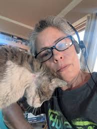 I got this little guy when he was very young and two years later found out  he has leukemia and AIDS and yesterday I had to put him to sleep.. the  problem