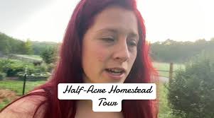 Our Half Acre Homestead