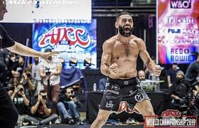 Vagner Rocha secures the Silver after hard-fought match with JT Torres,