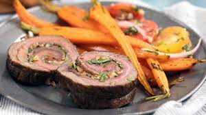 Chimichurri Beef Roulade | Tastemade