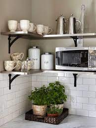 Open Kitchen Shelves Kitchen Design Interior Design Kitchen