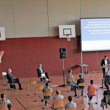 Besuchen sie uns in unserer bankstelle dorfen. Vr Bank Taufkirchen Dorfen Zahlt 2020 Keine Dividende Region Muhldorf