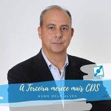 To connect with nuno melo, join facebook today. Nuno Melo Alves Cds Terceira Photos Facebook