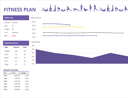 Measurements Weight Tracker