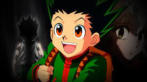 Gon hxh hunter x hunter lezurk pinninja hd wallpaper. Gon Hunter X Hunter Fond D Ecran Hd Arriere Plan 1920x1080 Wallpaper Abyss