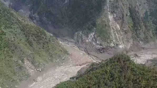 New Flood Threat Looms Over Nepal and China as Blocked Mountain Lakes Near Bursting Point