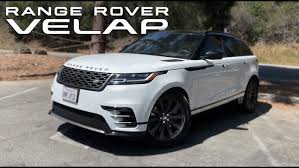 2021 Range Rover Velar/Problems!!! - YouTube