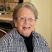 Jane Gordon Shields Obituary