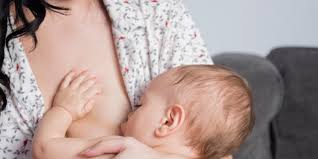 Until the umbilical cord is healed, the aap recommends you stick to sponge baths. 7 Things That Breastfeeding Can Do To Your Nipples Self