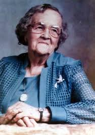 Alice Alverdie Spencer Branting (1899-1997)