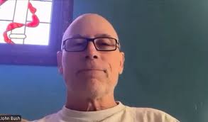 Singer John Bush Recalls How Anthrax Two Singer Idea Almost Happened