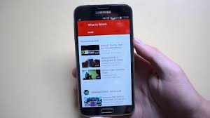 Youtube 6 0 11 Apk Material Design Review Download Youtube