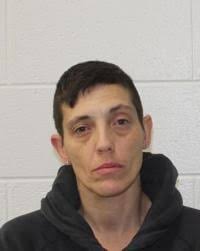 Keyser woman arrested following moped chase