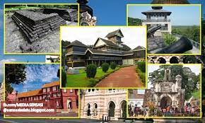 Setiap negara mempunyai pelbagai tempat bersejarah. Bangunan Dan Binaan Bersejarah Yang Terdapat Di Malaysia Media Sensasi