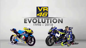 Valentino rossi dikasihani mark webber yang lagi bahas alonso. The Evolution Of Valentino Rossi Motogp Bike 1996 2018 Freewheelie Youtube