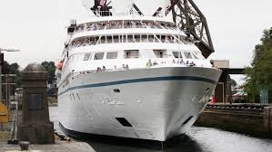 Saga cruises cruise line logo. Windstar Cruises President John Delaney S Listening Tour Helped Fill His Luxury Line S Ships Puget Sound Business Journal