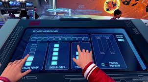 Bridge crew est une expérience vr un peu décevante en solo, mais qui en vaut assurément la peine en multijoueur à condition que vous soyez en mesure de trouver une partie ou quelques amis. E3 2016 First Look At Star Trek Vr Game