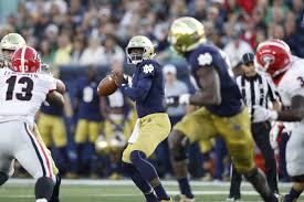 Notre Dame Football Depth Chart For Boston College One