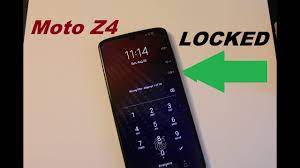 Keep your device battery charged up to 50%, at least for a smoother process. Motorola Moto Z4 Reset Forgot Password Lock Patter Face Id Youtube