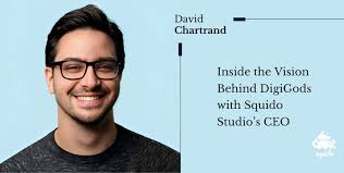 Crafting New Worlds and Connections: Inside the Vision Behind DigiGods with  Squido Studio's CEO