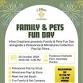 Family & Pets Fun Day event image
