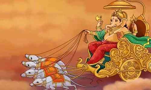 क्या आप जानते है कि भगवान गणेश का मूषक वाहन कौन है ? गणेश जी को बुद्धि और तीव्र समझ वाला देवता माना जाता है। चूहा भी ऐसा ही तीव्र बुद्धि वाला
