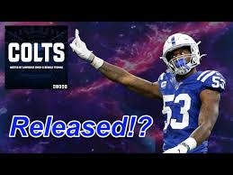 Indianapolis Colts Release Shaquille Leonard!