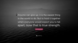 Top 40 Being Strong Quotes 2022 Update Quotefancy