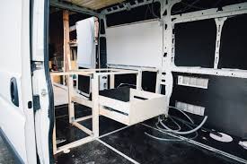 Was Kostet Der Ausbau Eines Campervans Mein Camperausbau Campingbus Ausbau Kastenwagen In Wohnmobil Umbau Ausbau
