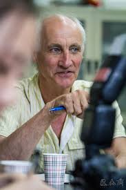 Department of Sculpture, CAFA Invited Dutch Artist Henk Visch to ...