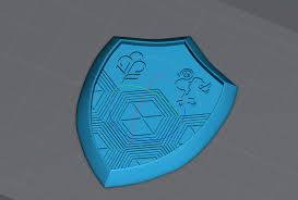 I have a few symbols or logos from the video game destiny that i will submit next starting with this one on on how to draw the. Download Free Stl File Destiny Guardian Games Seals Titans 3d Printable Design Cults