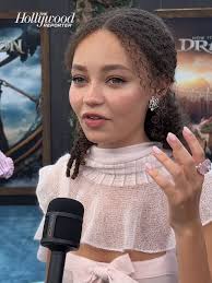 Nico Parker How to Train Your Dragon Audition