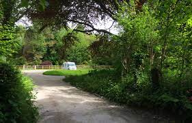 Fowey Cl Camping Caravan Site Camping Campsite