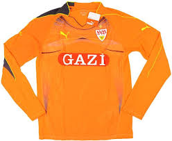 V., ist ein sportverein aus dem stuttgarter stadtbezirk bad cannstatt.er ist (stand: Vfb Stuttgart Germany 2010 2011 Puma Goal Keeper Shirt