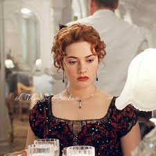 As a teenager, she was portrayed by kate winslet, who also voiced rita malone in flushed away. Pin On Deffchonki