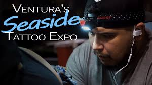 Seaside Tattoo Show #7 • May 2025 • United States