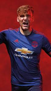 Good luck and make us proud!#threelions @england. 94 Luke Shaw Wallpapers On Wallpapersafari