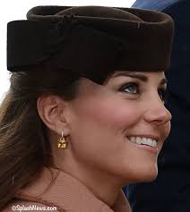 Kate at Cheltenham & Another Engagement