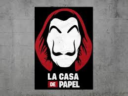 Download the vector logo of the la casa de papel brand designed by tokio in portable document format (pdf) format. La Casa De Papel Designs Themes Templates And Downloadable Graphic Elements On Dribbble