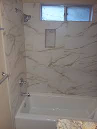 Maybe you would like to learn more about one of these? Porcelain Marble Shower Tile Novocom Top
