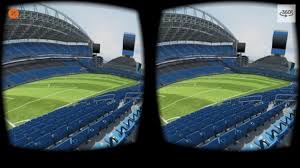 Stubhub Adds Centurylink Field To In App Virtual Reality