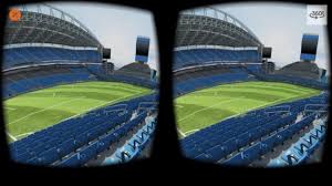 stubhub adds centurylink field to in app virtual reality