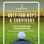 Golf For A Cause: Domestic Violence