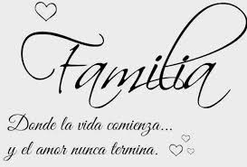 La Familia Frases Bonitas Familia Frases Frases Motivadoras