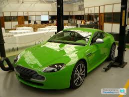 Image result for Kermit Green 2019 Aston Martin