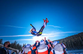 Event individual sprint pursuit mass start relay mixed relay; Jak Se Marketa Davidova Na Pokljuce Zlatym Pismem Zapsala Do Dejin Ceskeho Biatlonu Biatlon