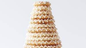 Kransekake Recipe Martha Stewart